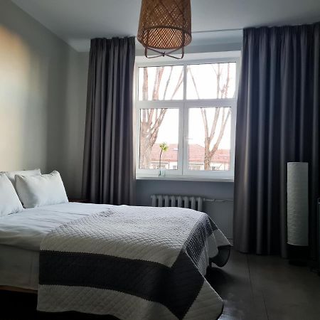 Rehouse Vokieciu Str.9, 2 Bedroom VNO Kültér fotó