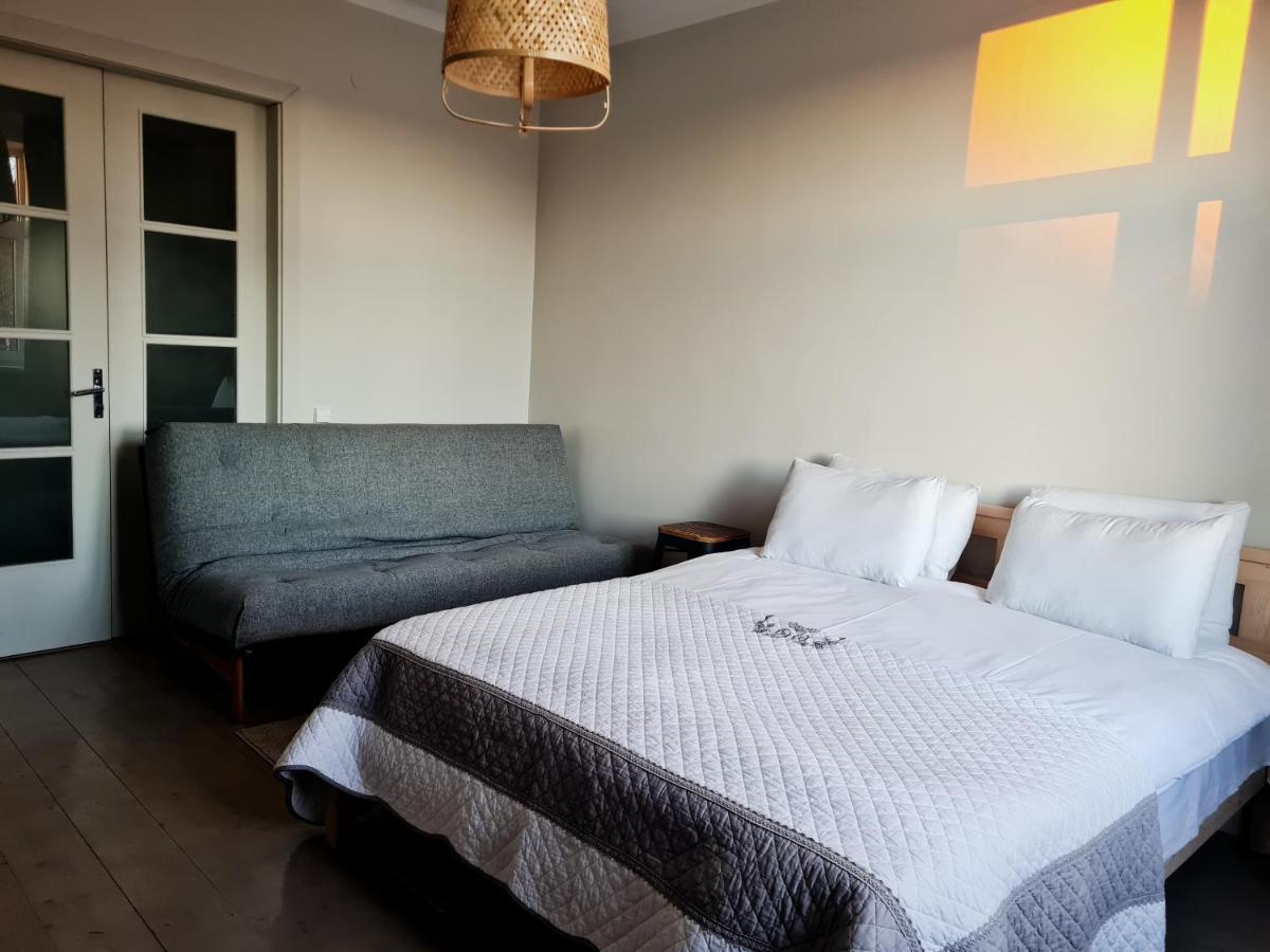 Rehouse Vokieciu Str.9, 2 Bedroom VNO Kültér fotó