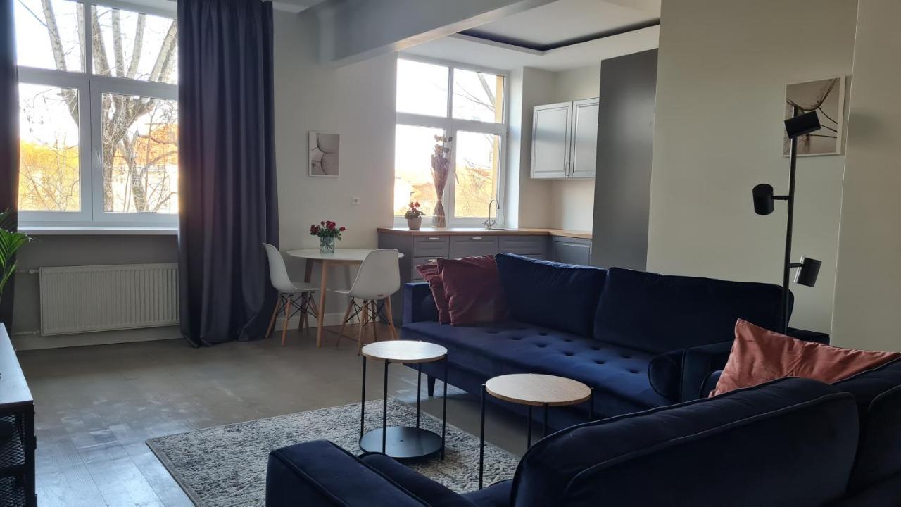 Rehouse Vokieciu Str.9, 2 Bedroom VNO Kültér fotó