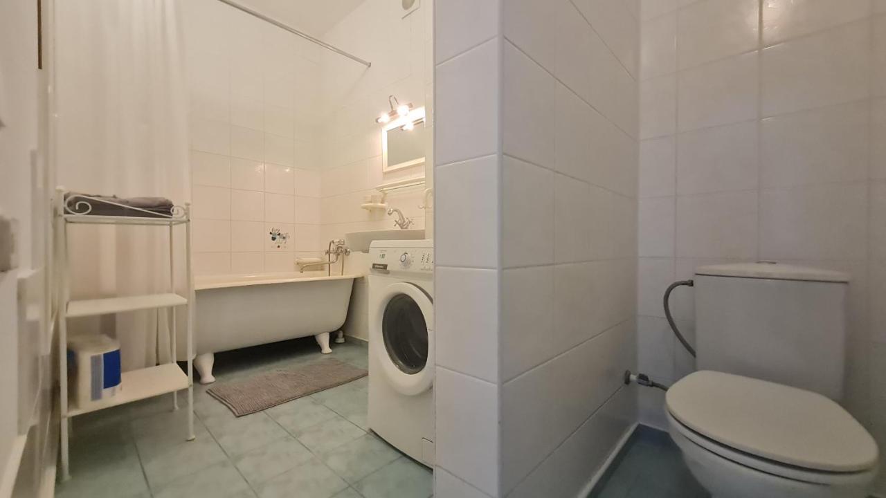 Rehouse Vokieciu Str.9, 2 Bedroom VNO Kültér fotó