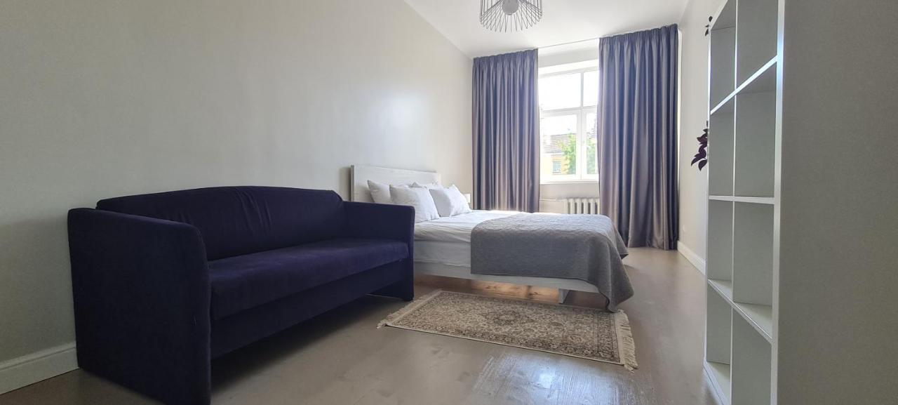 Rehouse Vokieciu Str.9, 2 Bedroom VNO Kültér fotó