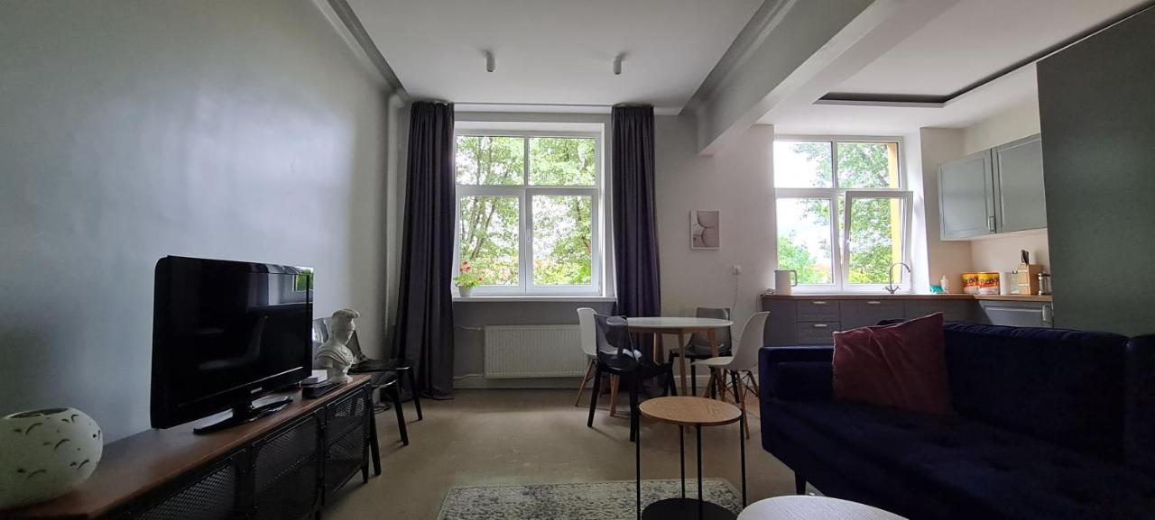Rehouse Vokieciu Str.9, 2 Bedroom VNO Kültér fotó