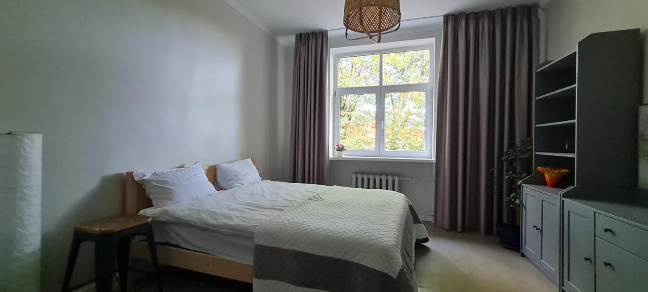 Rehouse Vokieciu Str.9, 2 Bedroom VNO Kültér fotó