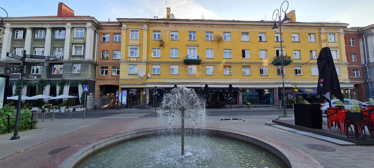 Rehouse Vokieciu Str.9, 2 Bedroom VNO Kültér fotó